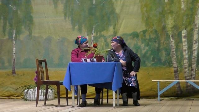 Кукша пуçа куршанкă çыпăçмасть Чувашско-Тимяшский СДК смотреть онлайн