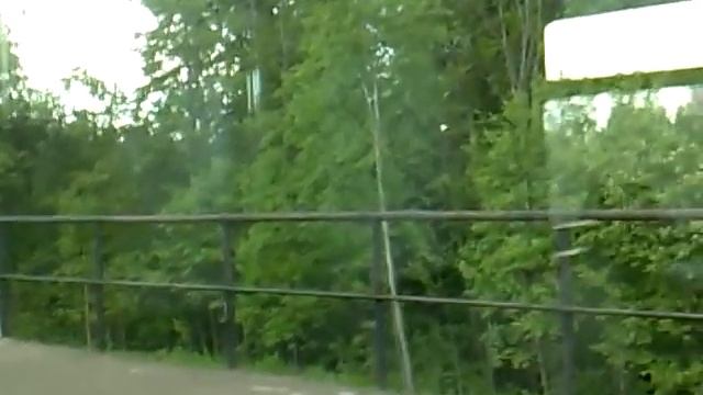 Электричка ЭР2/russian EMU train ER2 смотреть онлайн