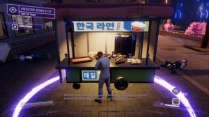 AGENTS OF MAYHEM PS4 FREEROAM # 2