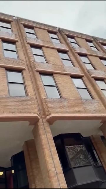 High reach water fed pole window cleaning in Liverpool смотреть онлайн