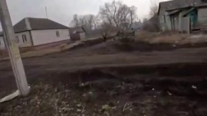 Первые кадры освобождения Суджи Курской области