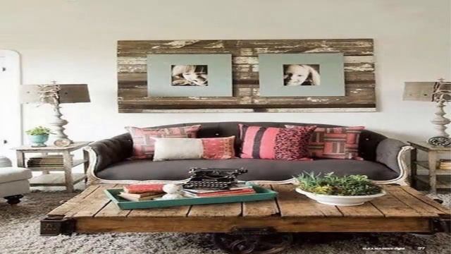 50+ Best DIY Pallet Wood Crate Projects 2018 смотреть онлайн