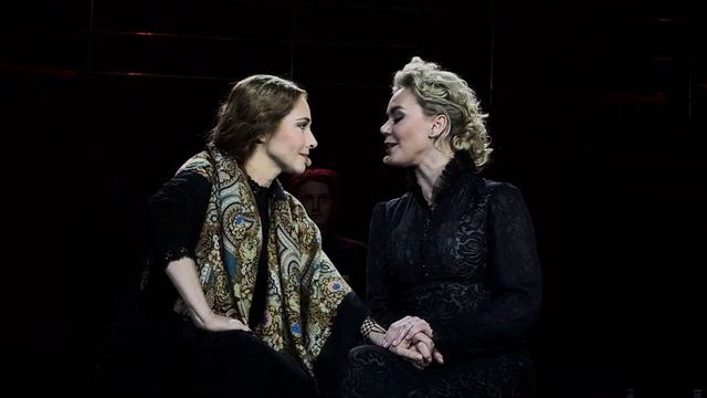 КарамазоВЫ. Встреча Катерины Ивановны и Груши - Наталия Диевская, Екатерина Гусева 05.12.2023 смотреть онлайн