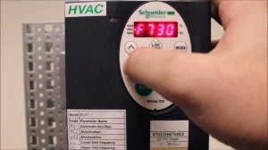 Configuring ATV212 to Display Values Other than Frequency | Schneider Electric Support