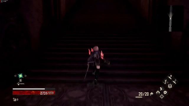 CodeVein: Hellfire Knight. Как найти вход в DLC