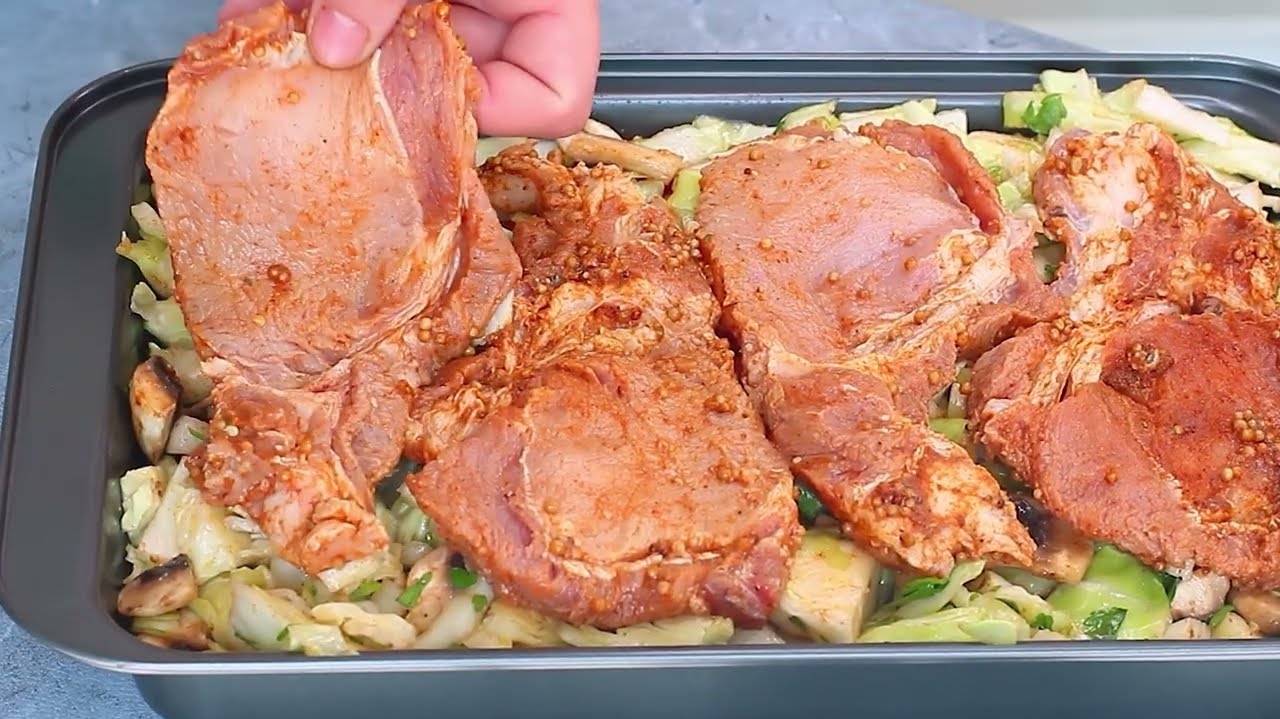 Домашняя кухня