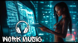 Сосредоточенная музыка для работы – Расслабляющие ритмы для глубокой концентрации