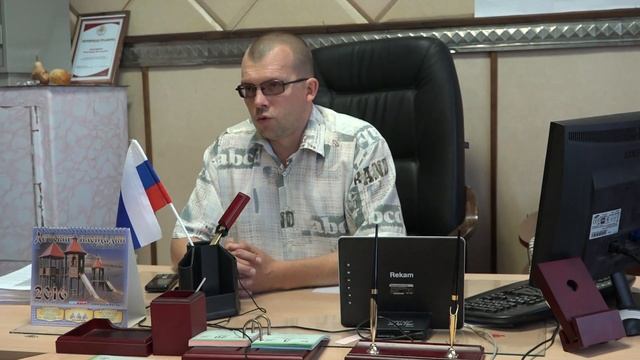 Рейдерский захват поселения. с.Афанасьево Измалковского р-на. смотреть онлайн