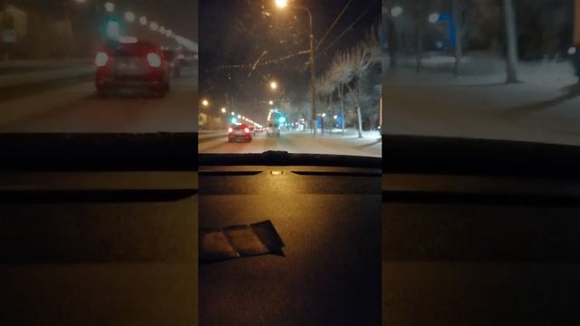 Зима Магнитогорск дорога домой смотреть онлайн