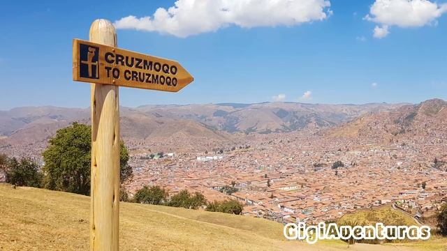 Cusco City Tour Sacsayhuaman, Puka Pukara, Tambomachay y Q'enqo | Gigi Aventuras смотреть онлайн