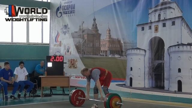 01-05.04.2015 (М-55.C+Jerk) XX Russian Championships Masters.Strunino. смотреть онлайн
