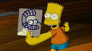 Симпсоны в кино — Русский трейлер (мультфильм 2007) / The Simpsons Movie