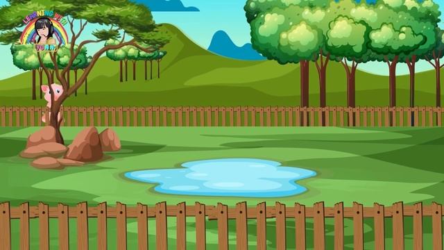 How do you teach Farm Animal names ? | Teaching about Farm Animal смотреть онлайн