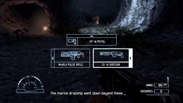 Aliens Vs Predator No Commentary Walkthrough Gameplay PS5  #ps5gameplay