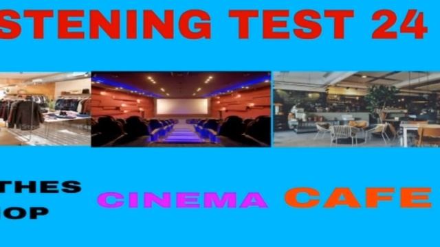 IELTS Life Skills A1 Listening | Test 24 | 2021 | By TFLS смотреть онлайн