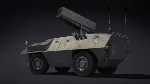 Ракетный шторм»: FIAT 6614 FIROS 6 Марафон смотреть онлайн