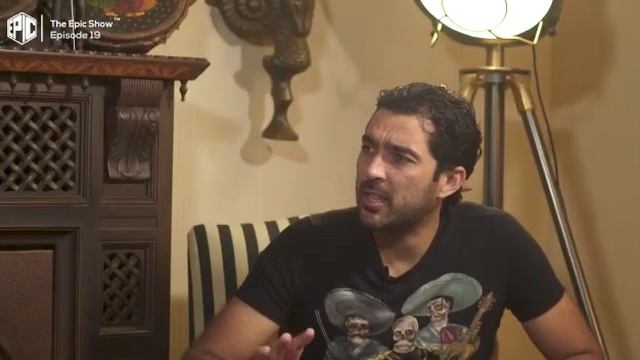 Aisam Ul Haq's Exclusive Interview | Pakistani Tennis Star at The Epic Show Teaser Episode 19 SG2 смотреть онлайн