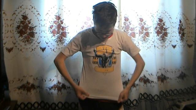 "НАДЕВАЙ ФУТБОЛКИ" ЧЕЛЛЕНДЖ смотреть онлайн