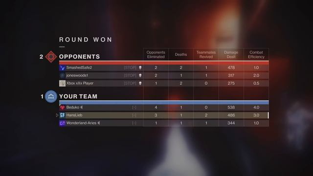 Destiny 2 - Trials of Osiris - Game 5 to Lighthouse смотреть онлайн