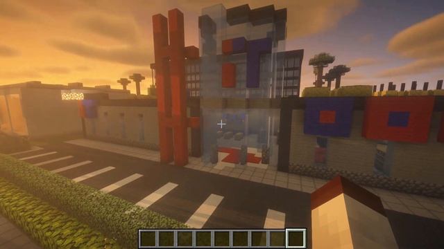 รวม MAP GTA ทุกภาค!! ในเกม Minecraft Grand Theft Auto 💾💾 смотреть онлайн