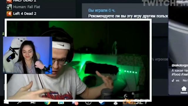 DianaRice смотрит: Топ Моменты с Twitch | Их Боялись Даже Чеченцы смотреть онлайн