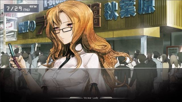 Steins;Gate #7 - Кирю Моэка