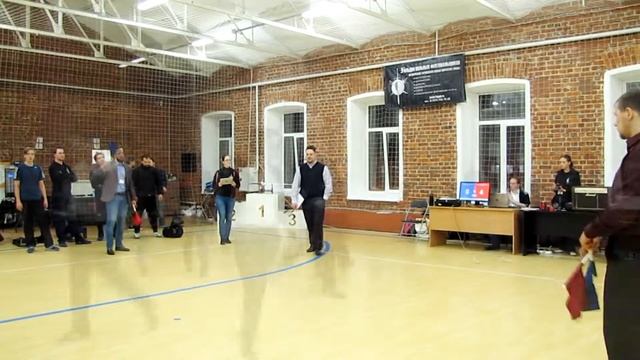 B. 1/16 финала: Федосов vs Гераськин смотреть онлайн