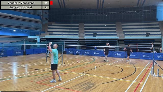 Badminton Game 5 (24 Mar 2024) смотреть онлайн