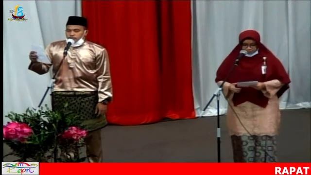 Rapat Paripurna Istimewa Peringatan Hari Jadi Provinsi Kepulauan Riau ke - 18 Tahun 2020 смотреть онлайн