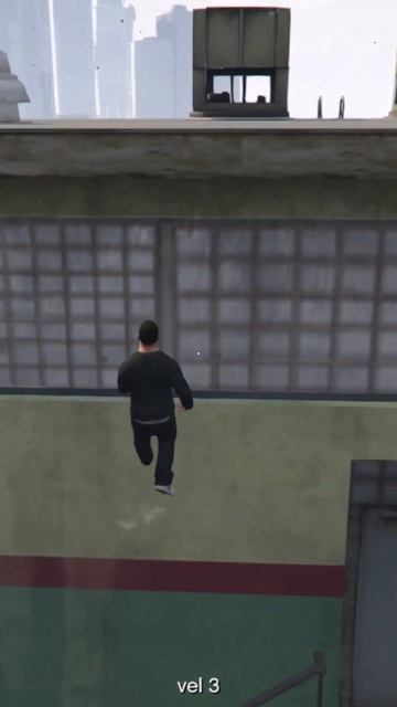 GTA 5 - Parkour mod update смотреть онлайн
