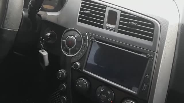 Чипованный Саненг Кайрон Турбодизель (SsangYong Kyron chip tuning EGR off) смотреть онлайн