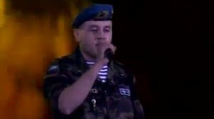 Клип  Марш бросок