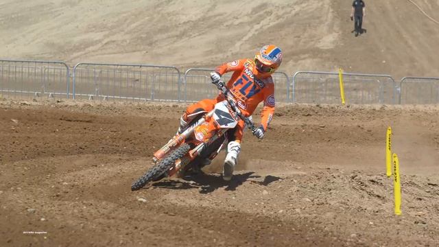 2019 Pro Motocross Round 2 RAW at Fox Raceway - Dirt Bike Magazine смотреть онлайн