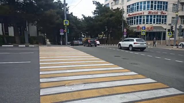 Празднование 1 мая в Новороссийске. 01.05.2022. смотреть онлайн