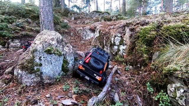 Bogger Trophy P01 | Трофи на богерах от RC4WD смотреть онлайн