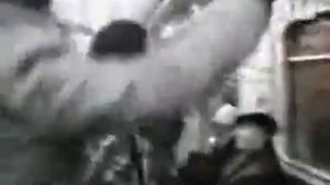 Огнетушитель в метро