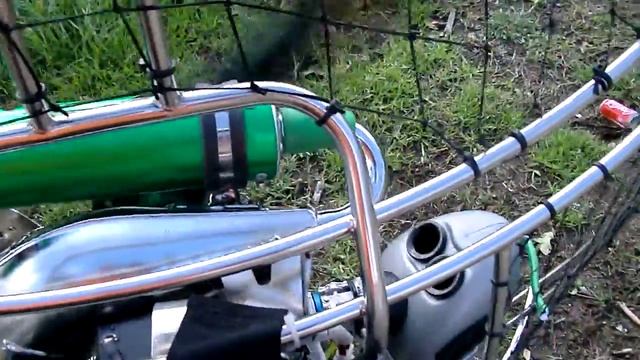 Haciendo el rodaje al simonini evo 34 cv смотреть онлайн