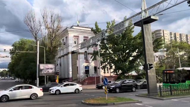 Любимый город Алматы. Пешком по городу, который в карантине. смотреть онлайн