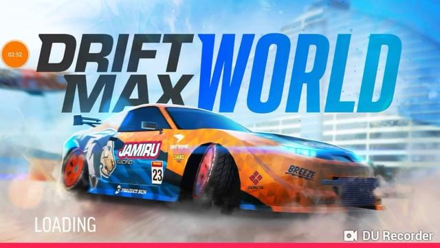 Играю в Drift Max World. смотреть онлайн