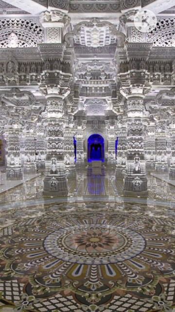 अक्षरधाम मंदिर के दर्शन🙏🙏🙏🌹🥀🌺🌷#trending #viral смотреть онлайн