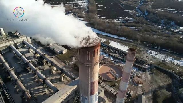 Здолбунівський цементний завод (Волинь-цемент, Dyckerhoff). смотреть онлайн