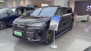 BYD Denza N9 2025 - Интерьер и Экстерьер