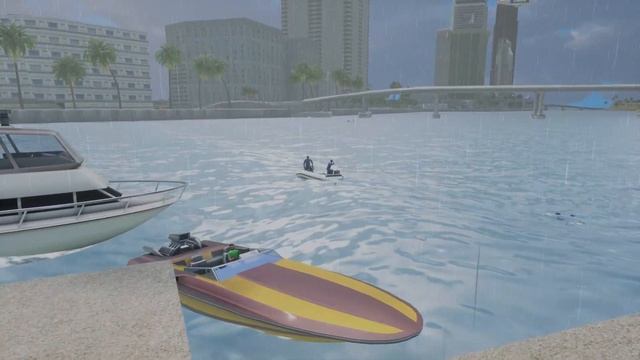 Grand Theft Auto: Vice City – 11 серия - Самолётики смотреть онлайн