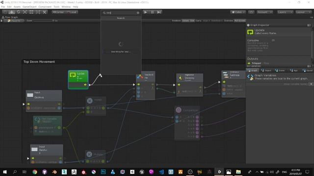 Top down idle animation setup with Bolt смотреть онлайн
