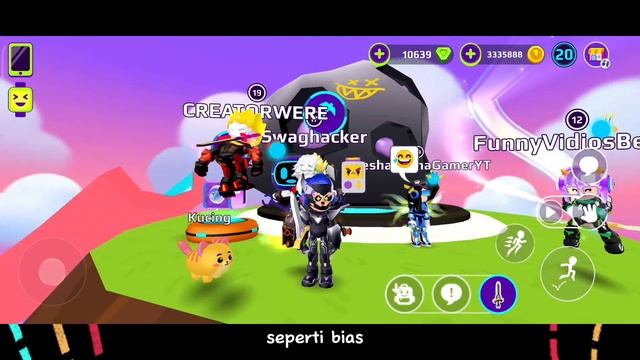PK XD UPDATE FREE ARMOR ASTRONOT, NEW KOSTUM PIRATES, NEW SWORD FLICKER & LOKASI SECRET BOX PART 2 смотреть онлайн