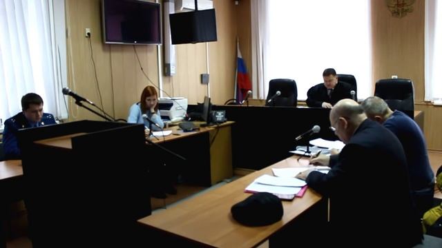 Суд над Сергеем Музалевым. Музалёв против губернатора О.Королёва смотреть онлайн