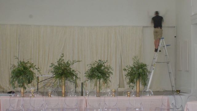 Ivory Taffeta Drape смотреть онлайн