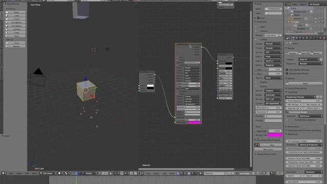 RenderMan for Blender 21.3 update смотреть онлайн