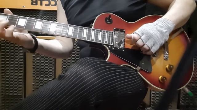 Гитарное и не только все об инструментах от Олега Ратушного.FRESHER FL-331 CUSTOM LES PAUL 46 вып 2