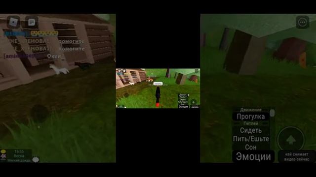 сегодня я зделала видео где открывала дверь и смотрела реакцию это была 2 часть смотреть онлайн